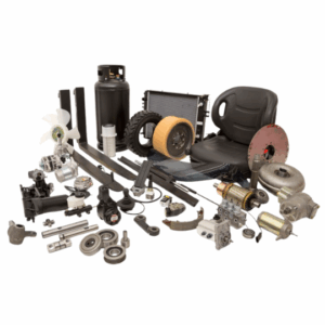 All Types of MHE Spares (Crown | Toyota | Jungheinrich | Raymond | Godrej | Voltas)