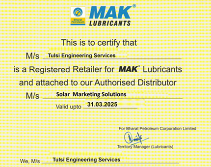 Tulsi Eng Services